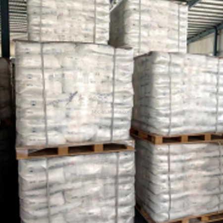 Resistensi suhu UV rutile tiO2 untuk batch master dan profil
