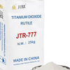 Resistensi suhu UV rutile tiO2 untuk batch master dan profil