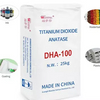 Blue-Whitetio2 réfléchissant le dioxyde de titane DHA-100 dans les plastiques