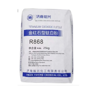 Brede industriële gebruik Titaniumdioxide Rutile graad 25kg TiO2 voor coating schilderen