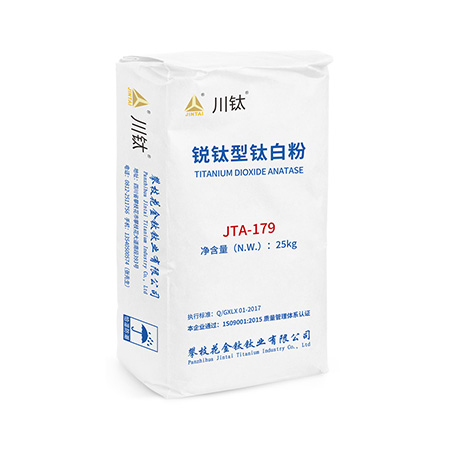TiO2 98,5% τιτανίου διοξείδιο anatase jta-179 Hot sell