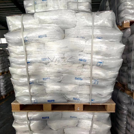 Pureza industrial 94% do rutile do di&oacute;xido de tit&acirc;nio da boa brancura